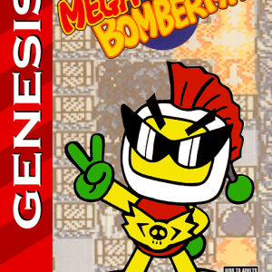 Mega Bomberman