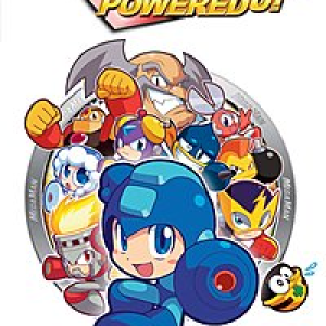 Mega Man Power Up