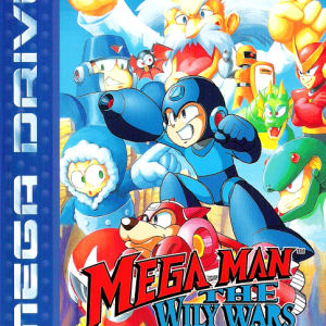 Mega Man The Wily Wars