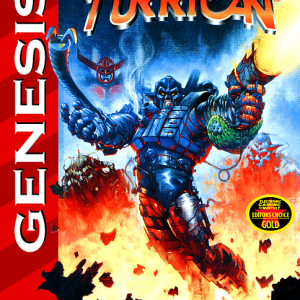 Mega Turrican (USA)