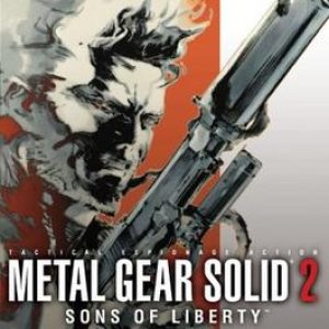 Metal Gear Solid 2 - Sons of Liberty