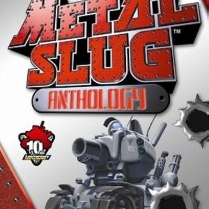 Metal Slug Anthology