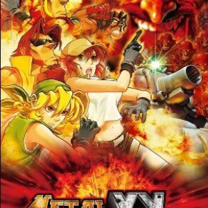 Metal Slug XX