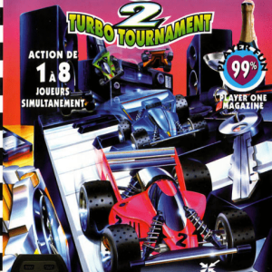 Micro Machines 2 Turbo Tournament