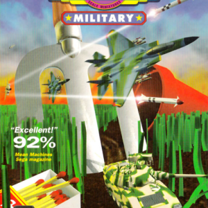 Micro Machines Military