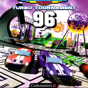 Micro Machines Turbo Tournament 96