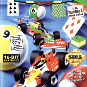 Micro Machines