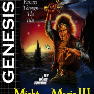 Might and Magic III Isles of Terra