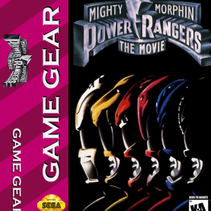 Mighty Morphin Power Rangers - The Movie