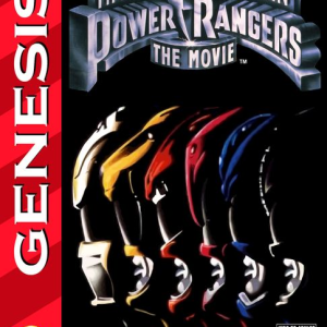 Mighty Morphin Power Rangers The Movie