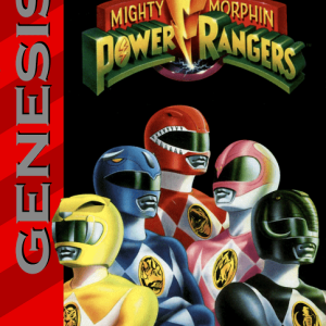 Mighty Morphin Power Rangers