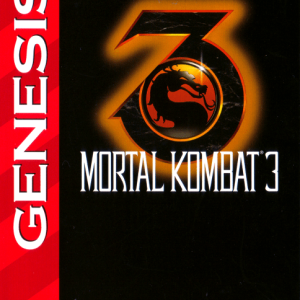 Mortal Kombat 3 USA