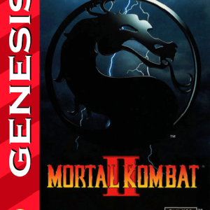 Mortal Kombat II World