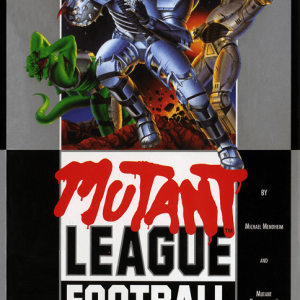 Mutant League Football