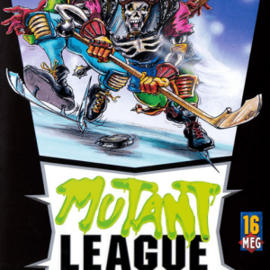 Mutant League Hockey