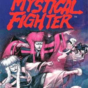 Mystical Fighter