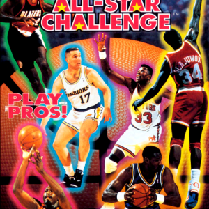 NBA All-Star Challenge (USA, Europe)