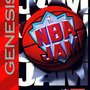 NBA Jam (USA, Europe)