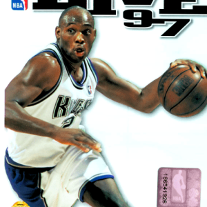 NBA Live 97 (USA, Europe)