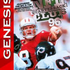 NFL Quarterback Club 96