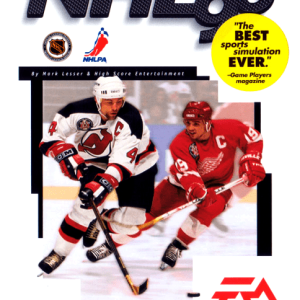 NHL 96