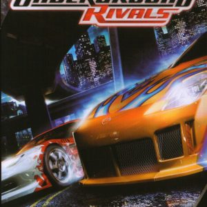 Need For Speed Underground Rivals