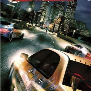 Need for Speed Carbon - Own the City