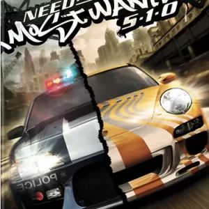 Need for Speed - Most Wanted 5-1-0