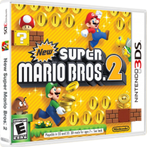 New Super Mario Bros. 2