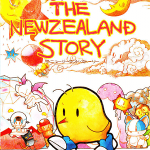 New Zealand Story