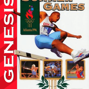 Olympic Summer Games (USA, Europe)