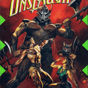 Onslaught (USA, Europe)