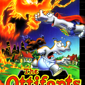 Ottifants, The (Europe)