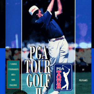 PGA Tour Golf