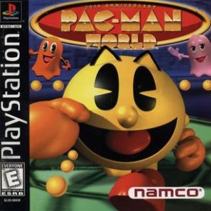 Pac-Man World 20th Anniversary