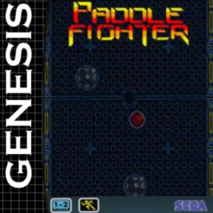 Paddle Fighter Japan