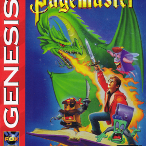 The Pagemaster