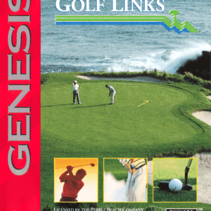 Pebble Beach Golf Links