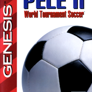 Pele II World Tournament Soccer