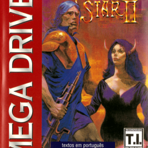 Phantasy Star II