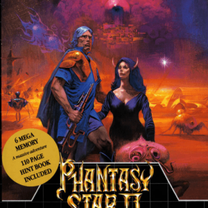 Phantasy Star II