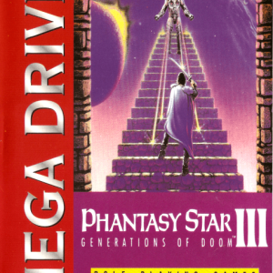 Phantasy Star III - Generations of Doom