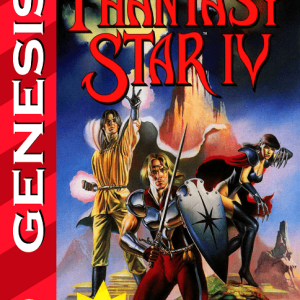 Phantasy Star IV