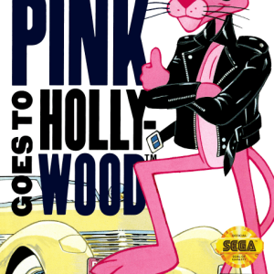 Pink Goes to Hollywood