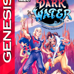 Pirates of Dark Water The