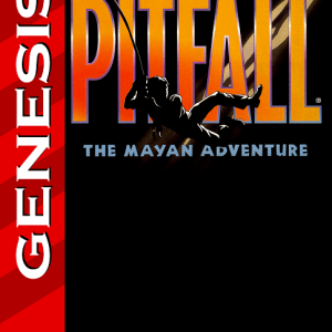 Pitfall The Mayan Adventure