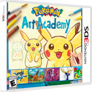 Pokémon - Art Academy