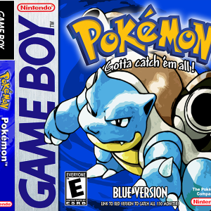 Pokemon Blue Version