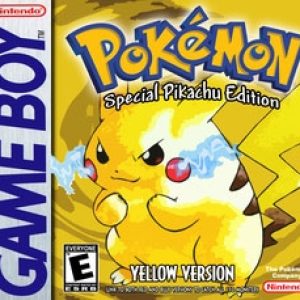 Pokemon Gelbe Edition Special Pikachu Edition