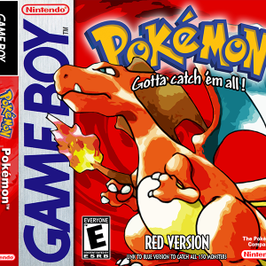 Pokemon - Red Version